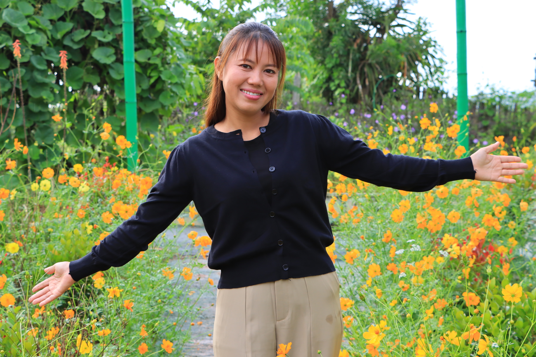 ခိုင်​ရွှေဝါ